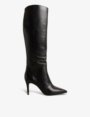 Selfridges knee outlet high boots