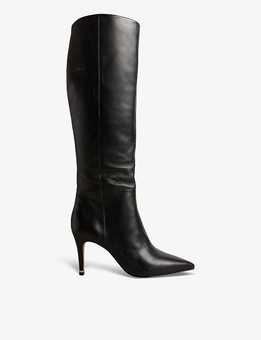 TED BAKER - Yolla knee-high leather boots | Selfridges.com