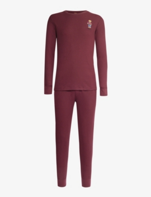 Ralph lauren best sale men's loungewear