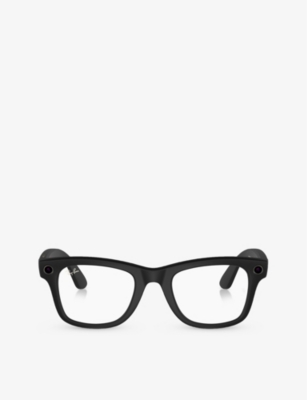 Dita Eyewear GRAND-APX square-frame Glasses - Neutrals