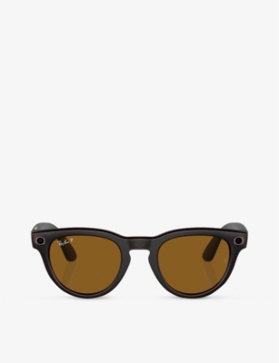 Ray ban best sale polarised womens sunglasses