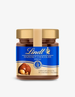 LINDT: Milk Chocolate and Hazelnut spread 200g