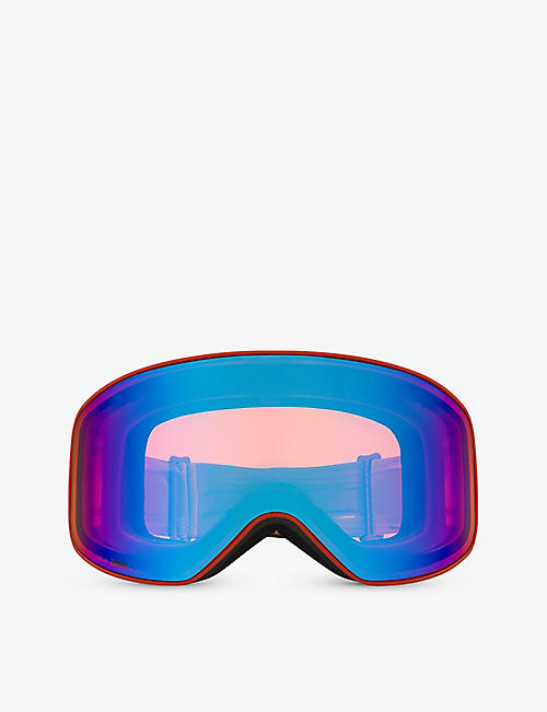 CHLOE: CH0072S acetate ski goggles