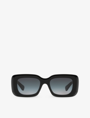CHLOE: CH0188S square-frame acetate sunglasses