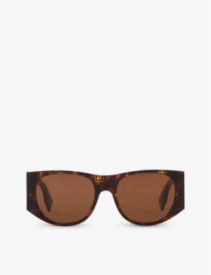 Fendi sunglasses selfridges fashion