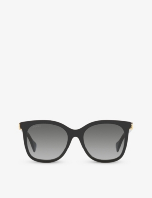 Mens gucci cheap sunglasses selfridges