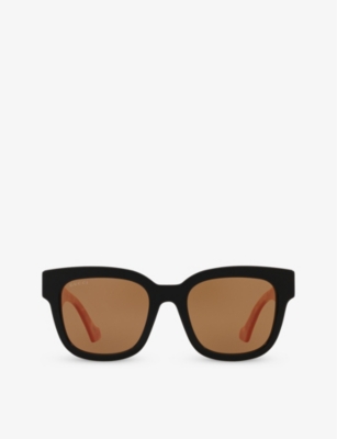 Mens gucci cheap sunglasses selfridges