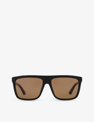 Mens gucci cheap sunglasses selfridges