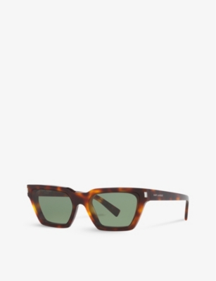 Saint Laurent Ys000516 Sl 633 In Brown