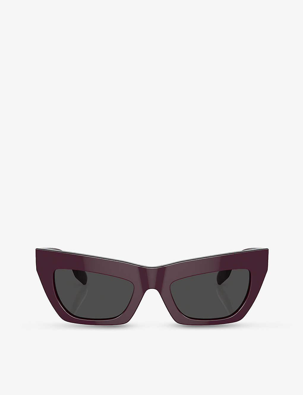 Burberry Women's Sunglasses Be4405 In Red