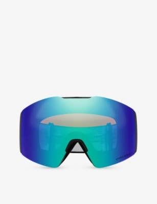 Womens Oakley OO7099 Fall Line acetate ski goggles