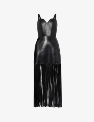 Alexander mcqueen hot sale dress sale