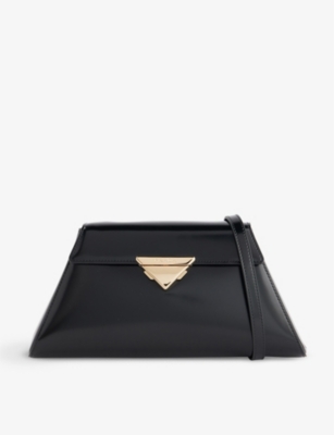 prada saffiano leather clutch