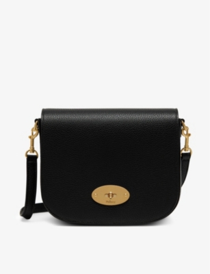 MULBERRY: Darley small leather cross-body bag