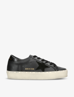 Selfridges golden goose store trainers