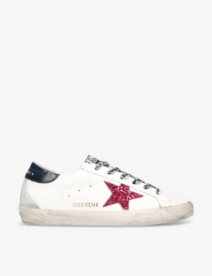 Golden goose sneakers store selfridges