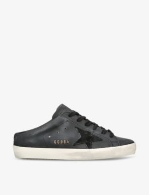 Selfridges golden best sale goose sneakers