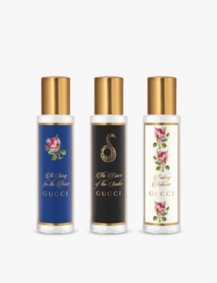 GUCCI: The Alchemist's Garden gift set