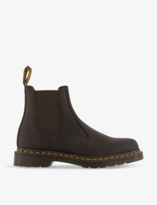 Dr martens 2976 outlet suede