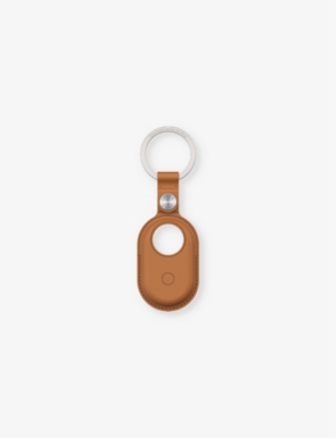 SAMSUNG: SmartTag2 faux-leather keyring case