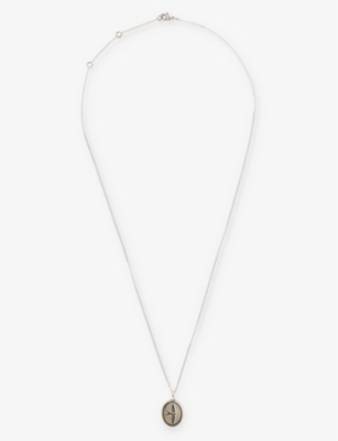 Shop Twojeys Liberty Sterling-silver Necklace