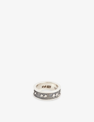 TWOJEYS: Icon sterling-silver ring