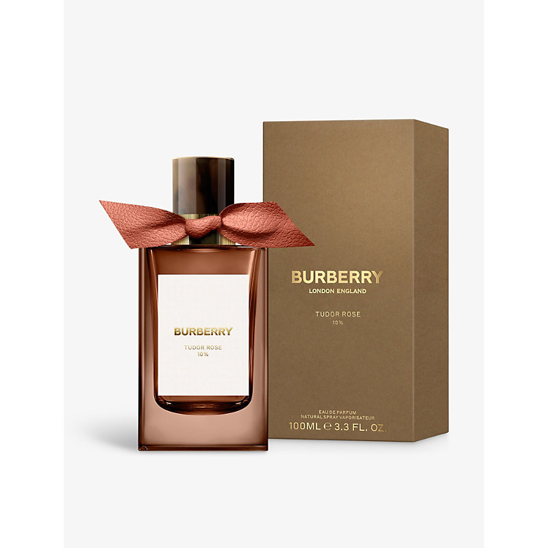 Shop Burberry Signatures Tudor Rose Eau De Parfum