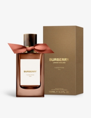 BURBERRY: Signatures Tudor Rose eau de parfum 100ml