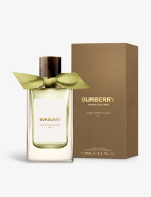 BURBERRY: Signatures Hawthorn Bloom eau de parfum 100ml