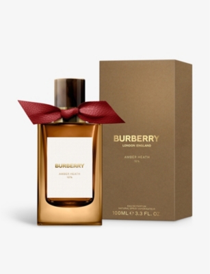 Shop Burberry Signatures Amber Heath Eau De Parfum
