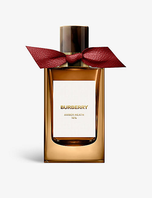 BURBERRY: Signatures Amber Heath eau de parfum 100ml
