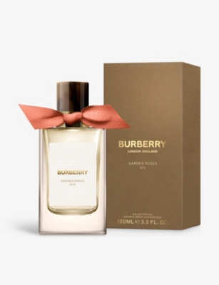 BURBERRY: Signatures Garden Roses eau de parfum 100ml