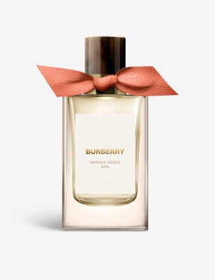 BURBERRY: Signatures Garden Roses eau de parfum 100ml