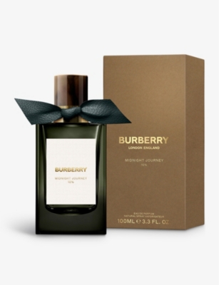 BURBERRY: Signatures Midnight Journey eau de parfum 100ml
