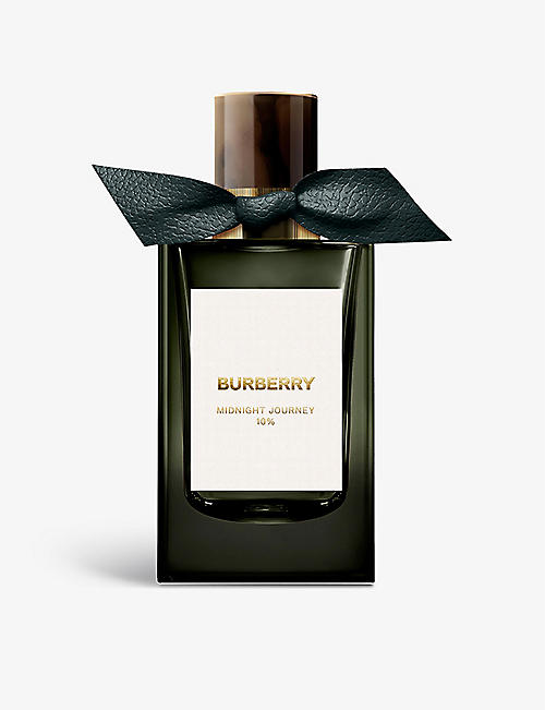 BURBERRY: Signatures Midnight Journey eau de parfum 100ml