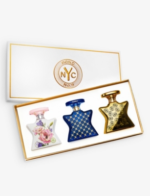 BOND NO. 9: Luxe Trio For Women gift set