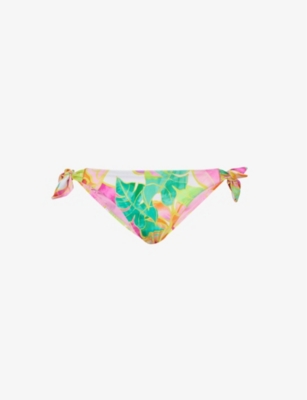 Seafolly Collective Wrap Front F Cup Bra - Bikini top Women's, Free EU  Delivery