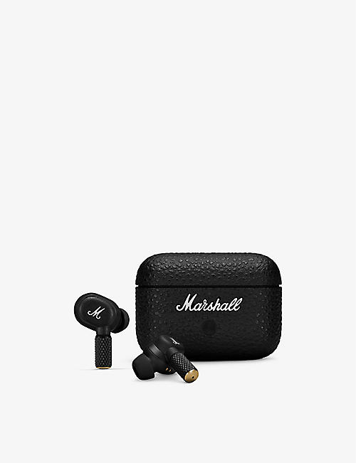 MARSHALL: Motif II ANC True Wireless earphones