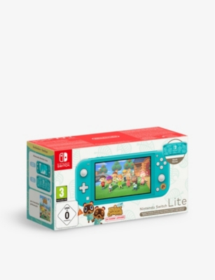 Selfridges nintendo clearance switch