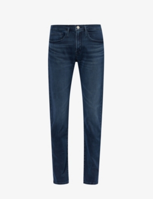 Jean stretch hotsell slim homme