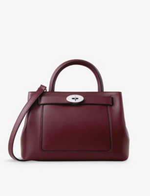 MULBERRY: Islington small leather shoulder bag