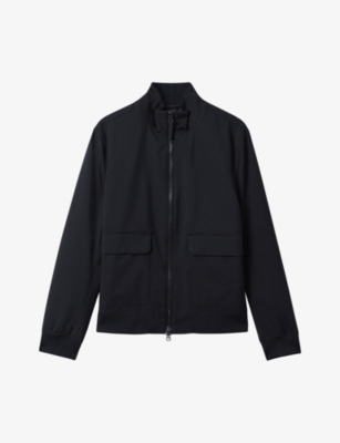 Reiss on sale coach jacket