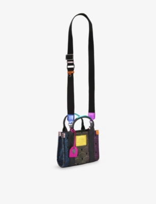 Kurt Geiger Xs Southbank Tote Bag In Black