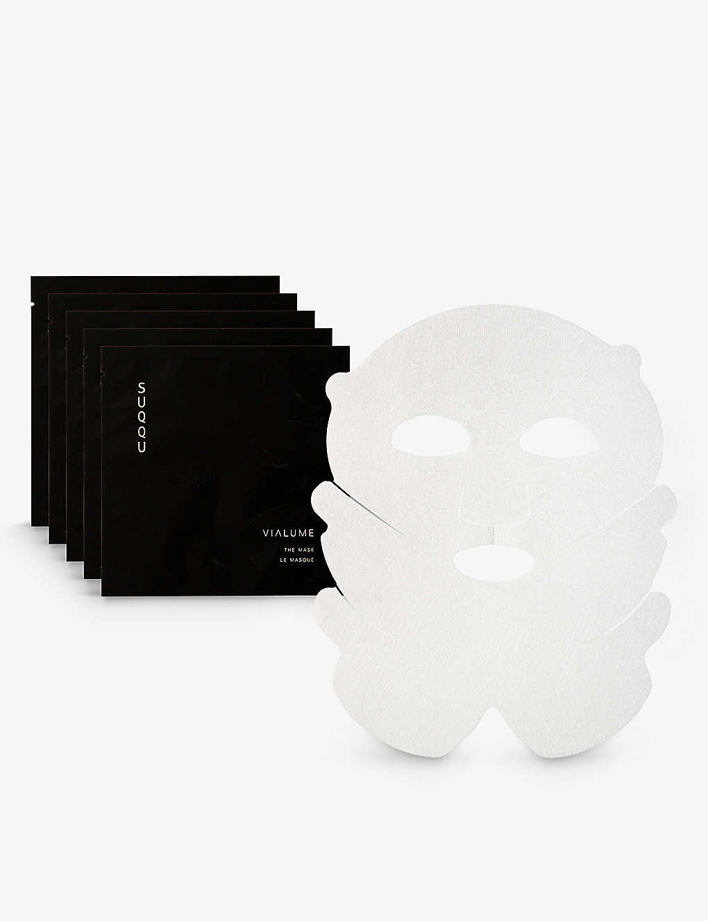 Suqqu Vialume The Mask Face Mask 5 X 33ml