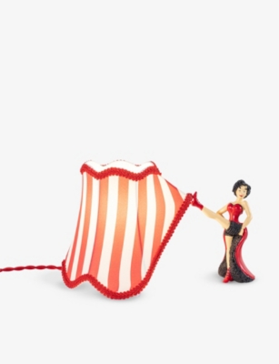 SELETTI: Circus Lucy Abatjour resin lamp 26cm