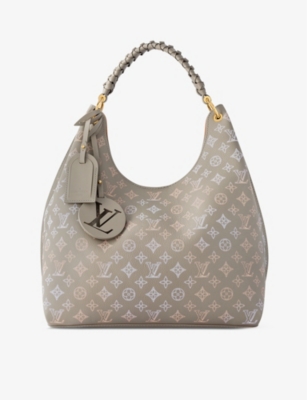 Handle Cover Wrap for LV Purses, Designer Bags (Caramel): Handbags