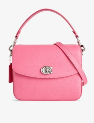 Miu Miu Fuchsia Matelasse Leather Double Zip Crossbody Bag Miu Miu | The  Luxury Closet