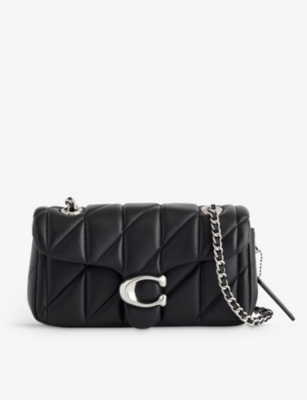 COACH Tabby quilted leather cross-body bag