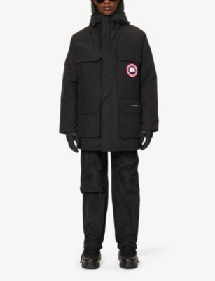 Canada goose coat selfridges on sale