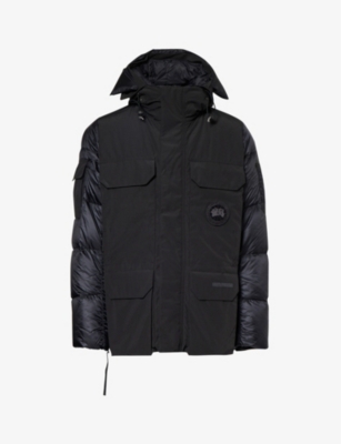 Canada goose jacket selfridges best sale